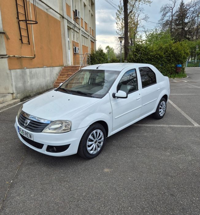 Dacia Logan 2012,Diesel 1.5,Euro 5