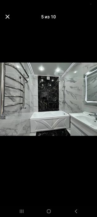 Евро ремонт квартир под ключ