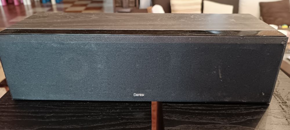 Dantax/Дантакс център и сараунд колони + Onkyo TX-NR709