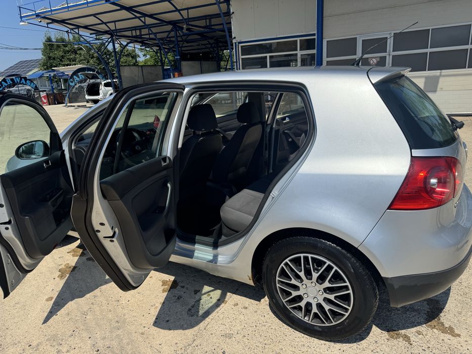 Wolkswagen Golf 1.9 TDI