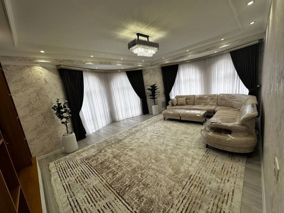 ЖК САЛАМАТИНА.  3 х комнатная. Евро ремонт с Обстановкой