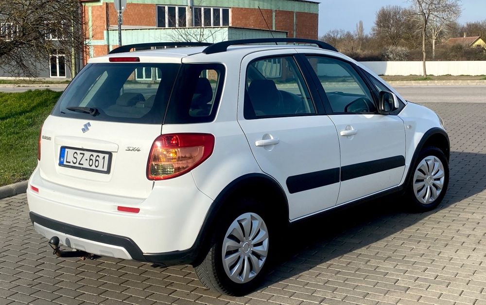 Dezmembrez Suzuki SX4 4x4