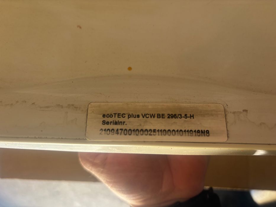 Centrală Vailant pentru piese !!!