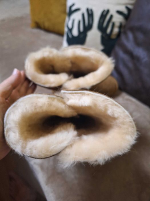 Ботуши Bearpaw 38 номер