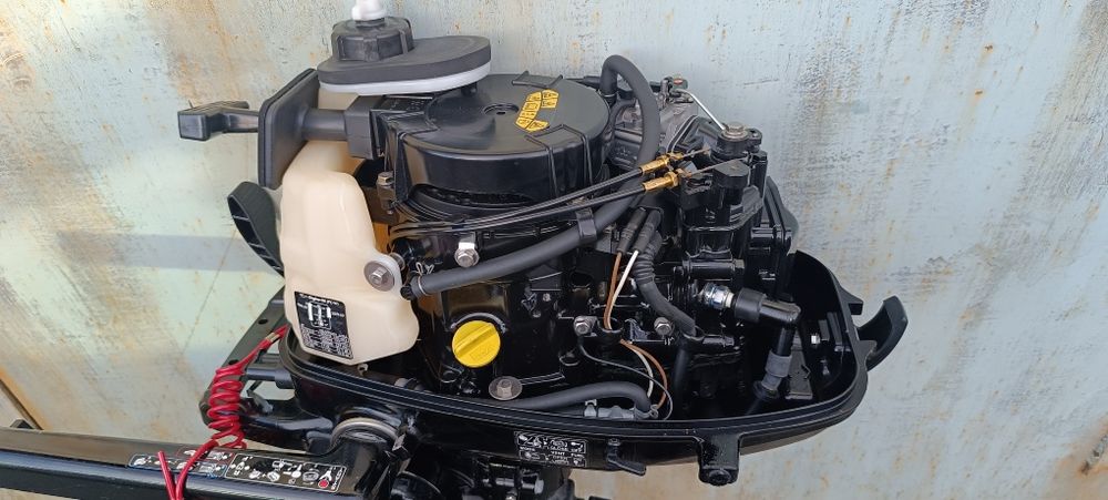 Лодочный мотор Mercury 6