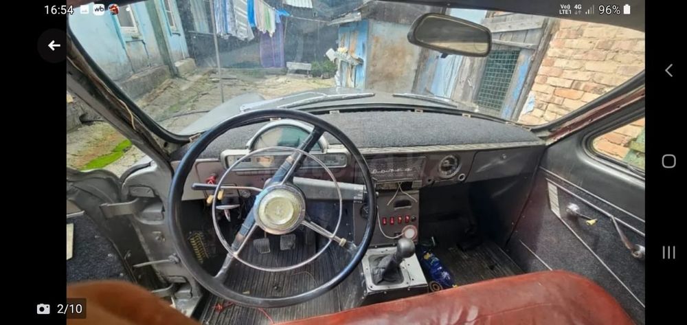 Срочно продам Газ 21