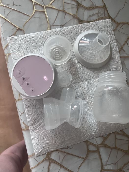 Продам молокотсос и вкладыши