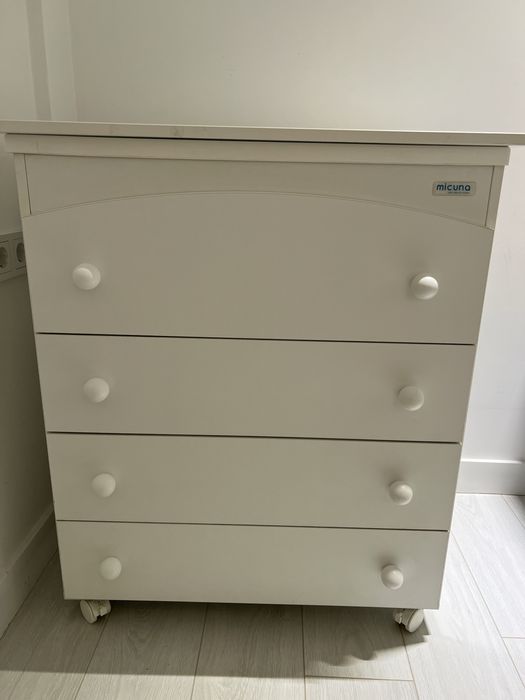 Детский комод Micuna