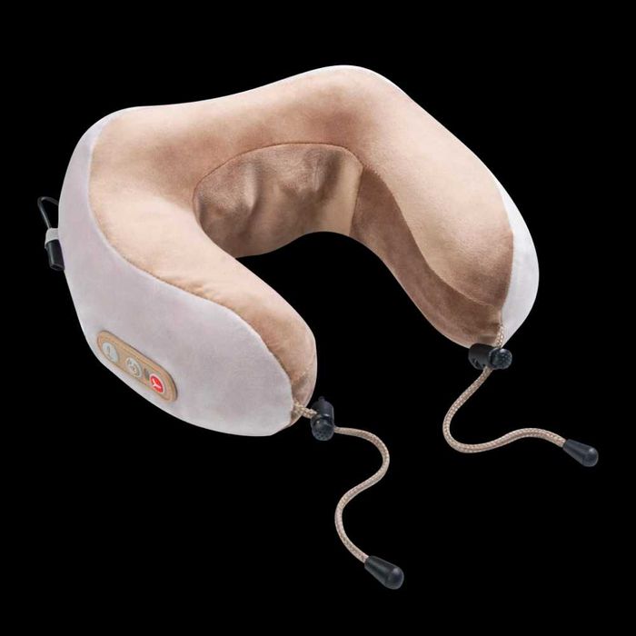 Yamaguchi Travel — ортопедическая массажная подушка для шеи и отдыха