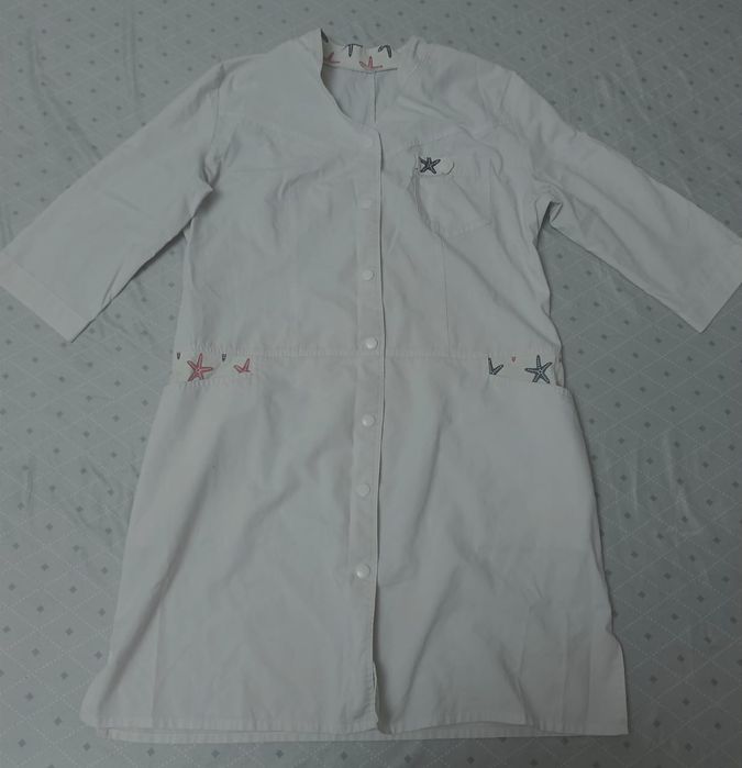 Медицинский халат