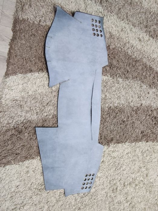 Накидка на панель