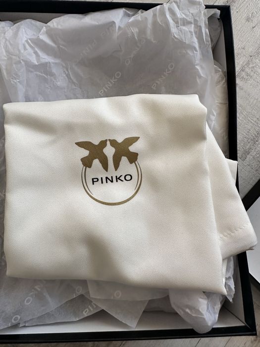 Чисто нови дамски  маратонки Pinko