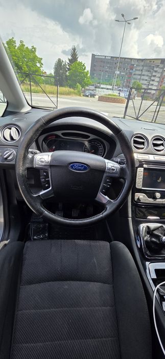 FORD S-MAX  5 Locuri  163 cp