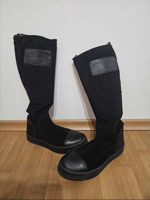 Дамски ботуши BIANKI