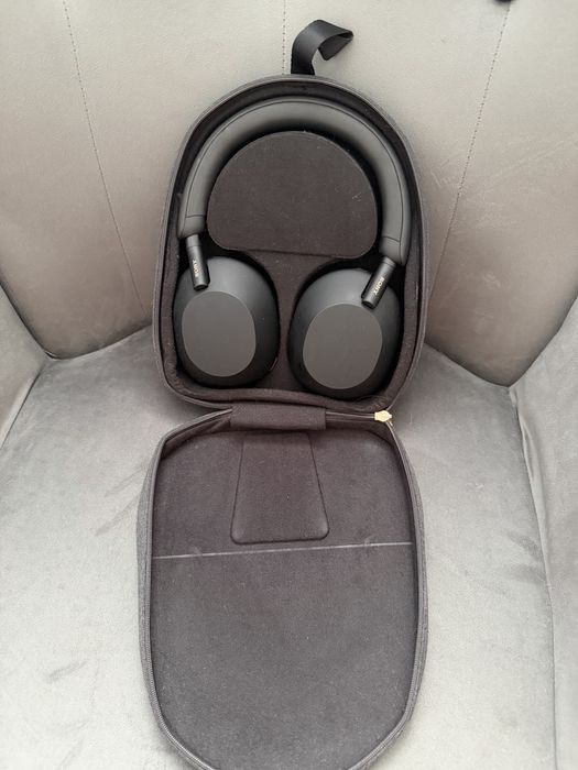 Casti sony wh 1000 xm5 ca noi