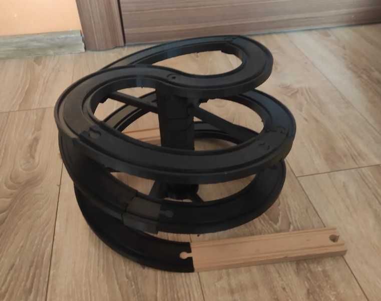 brio, lillabo, lidl дървени влакове, разширения