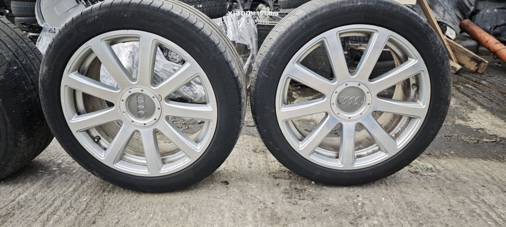 Джанти за Ауди А8 20 5х112