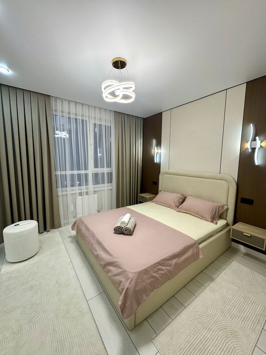 Суточная и часовая люкс квартира