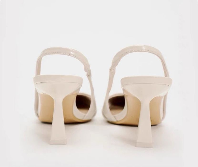 Босоножки новые zara