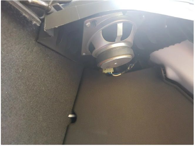 Переходники для динамиков на Chevrolet SPARK (6x4 на 6.5 (16см))