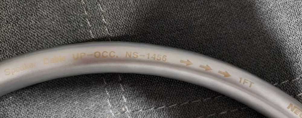 Cablu boxe bi-wiring Neotech NS-1456