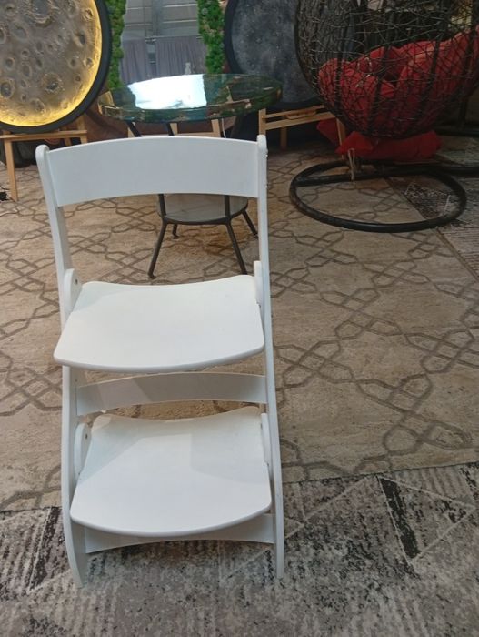 Стулья с изменениями высоты