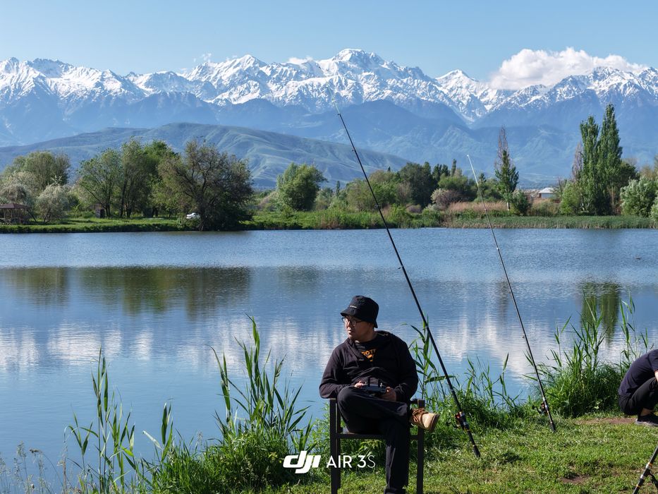 Dji Drone Air 3s Combo fly