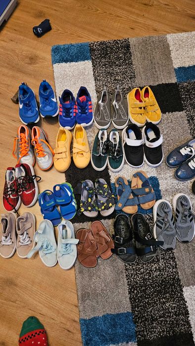 Incaltaminte baieti stare f buna