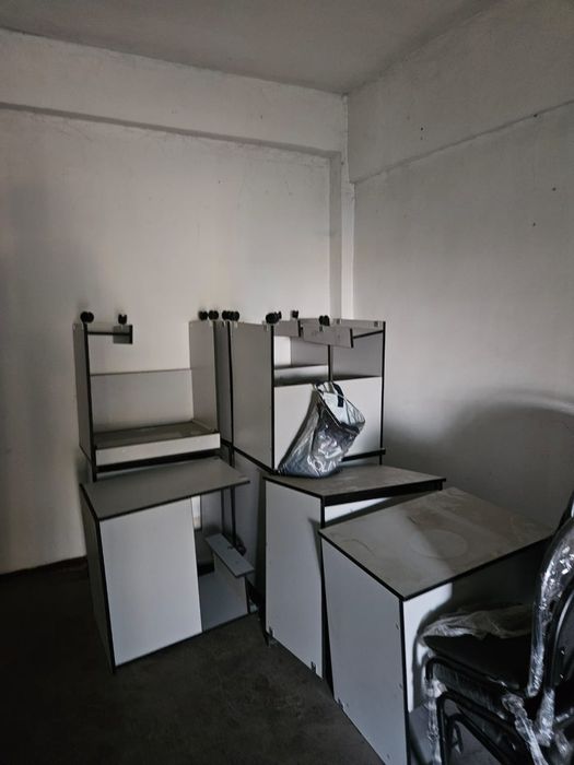 Компьютерные столы