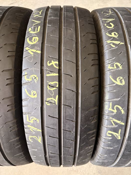Anvelope vara 215/65/16C Continental ContiVanContact 200 215 65 16 C