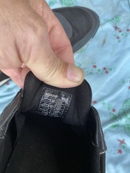 Обувки Hugo Boss