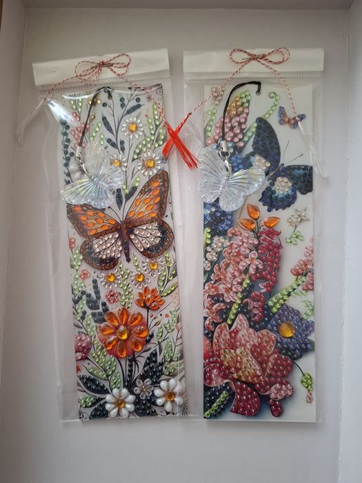 Semne de carte handmade