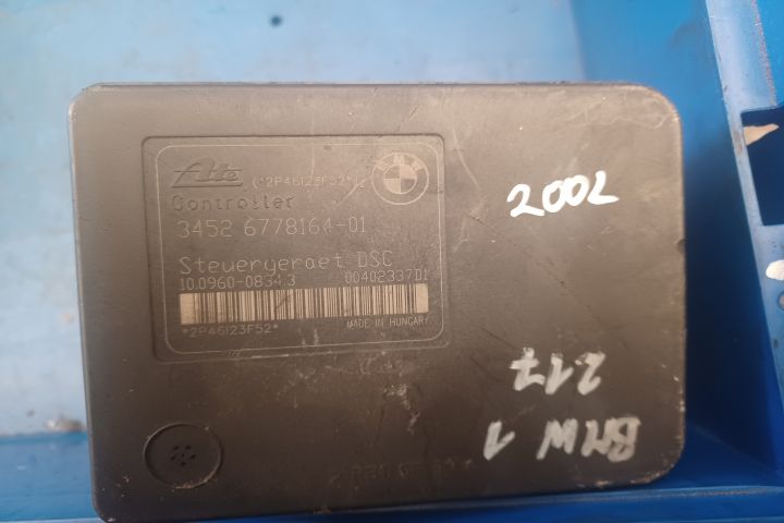 POMPA ABS 3452677816401 3451677816301 MX1253 BMW Seria 1 E87