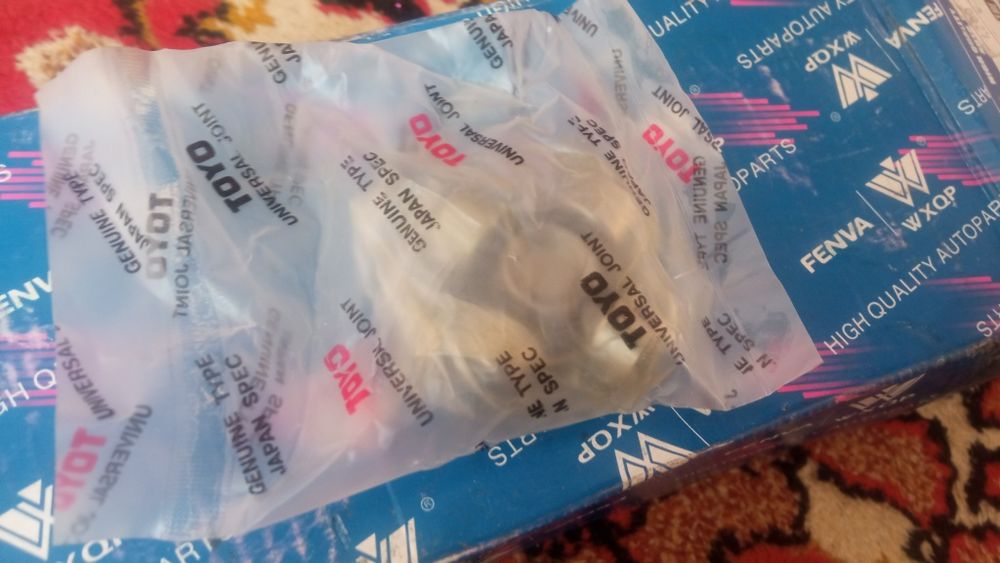 Продам запчасти тойота