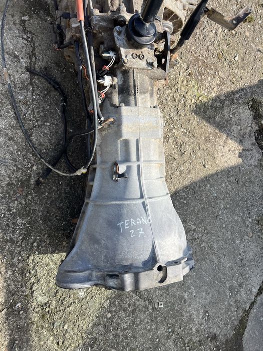 Cutie viteze ,reductor Nissan Terano 2,7