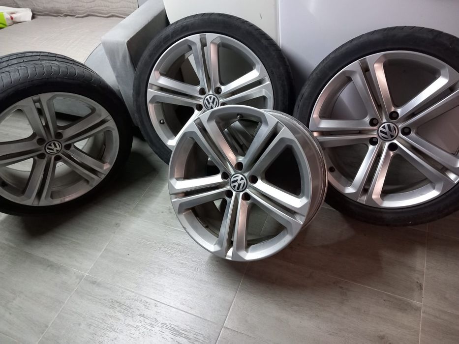 Jante VW Tiguan R-Line Originale R19 255/40
