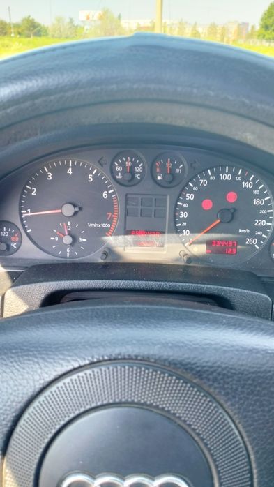 Ауди а 6 1.8 турбо