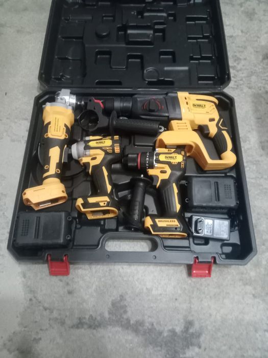 Новый инструмент