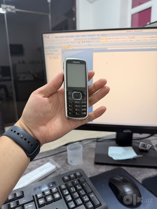 Perfectum Nokia 6275i korea orginal b/u