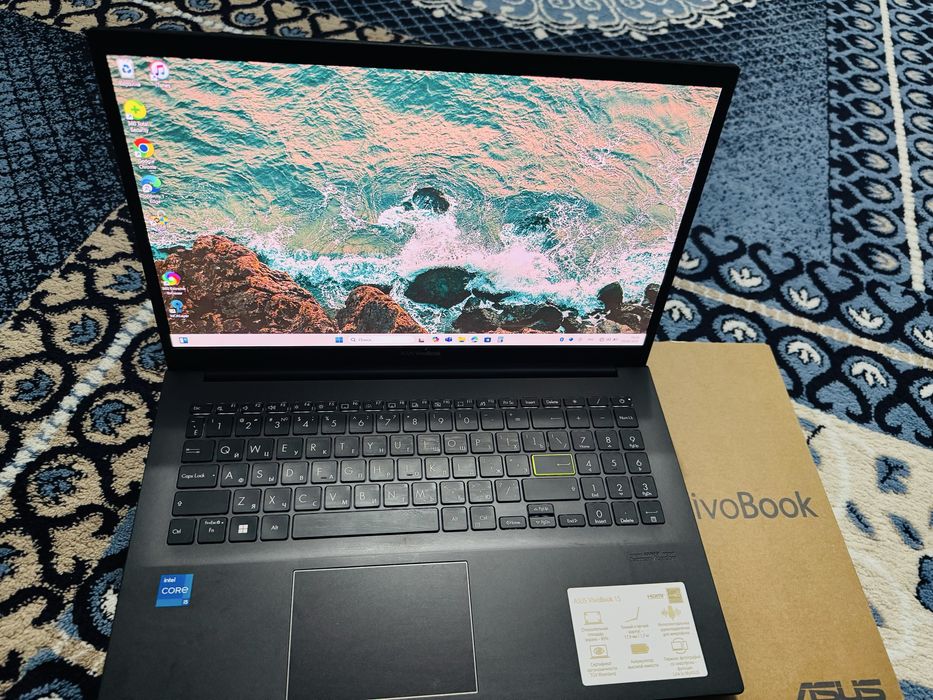 Ноутбук Asus Vivobook 15 Oled x