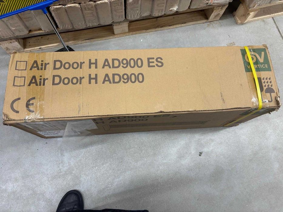 Bariera de aer industriala VORTICE AIR DOOR HV AD900 M