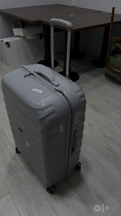 Чемодан 1 раз использовался