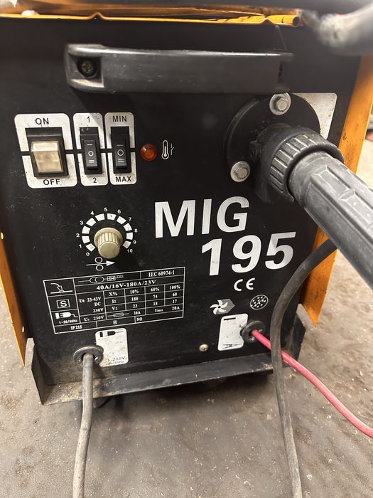 Kempi polavtomat svarka aparat sotiladi