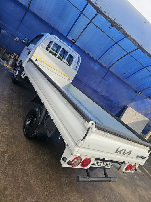 Kia bongo 2024 yil 22000 yugan prapan motor 159 turbo