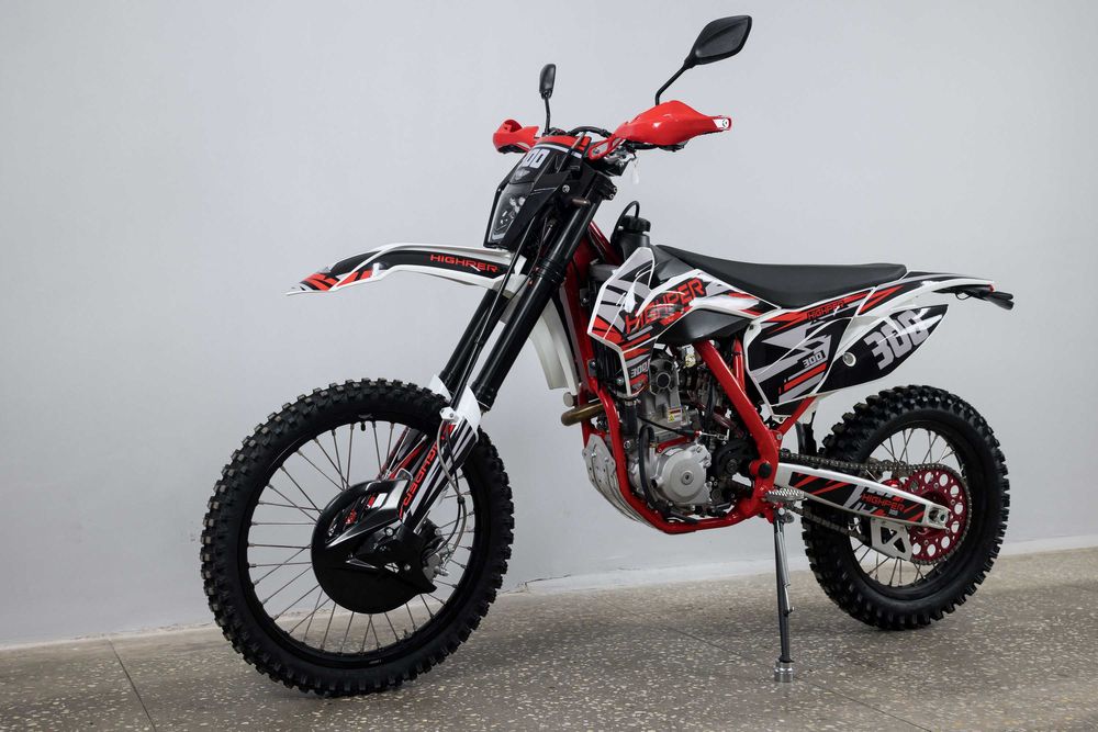 Мотоцикл Highper NC 300