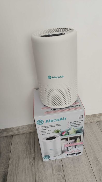 Purificator de aer AlecoAir P15 Kiddo