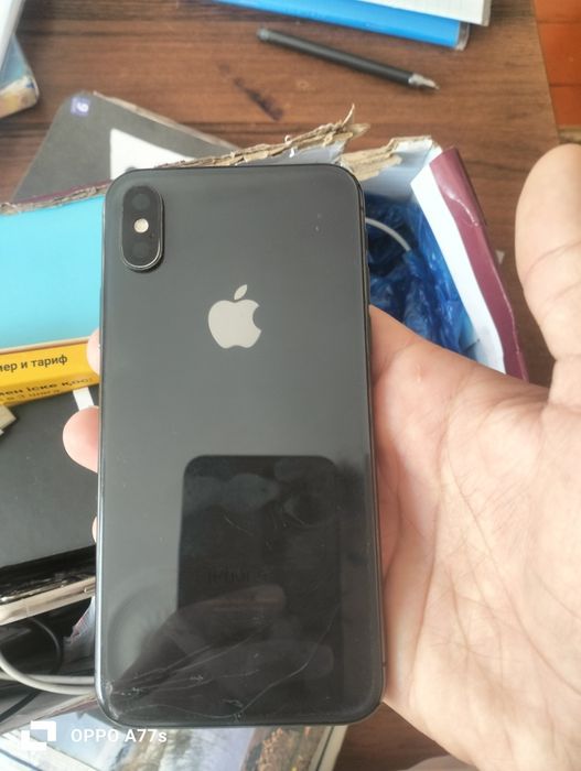 2 iphone x 64гб .