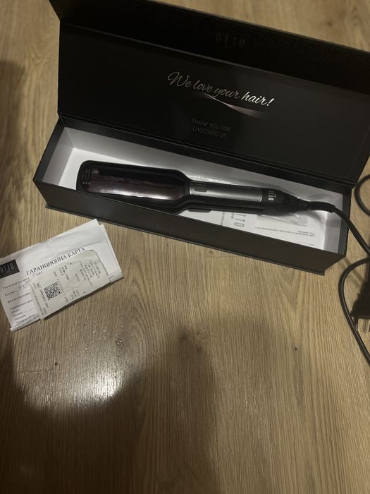 Преса за коса OTTO ( с гаранция)