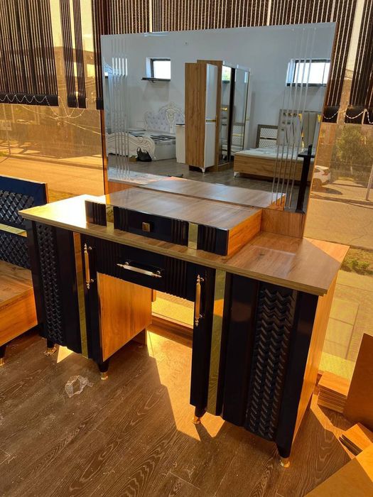 Мебель на заказ | Спальный гарнитур "Istambul"