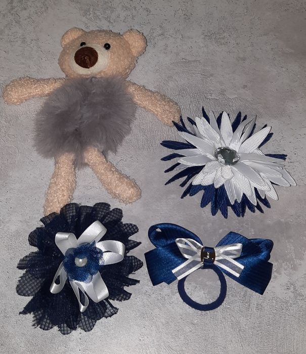 Резиночки для волос.